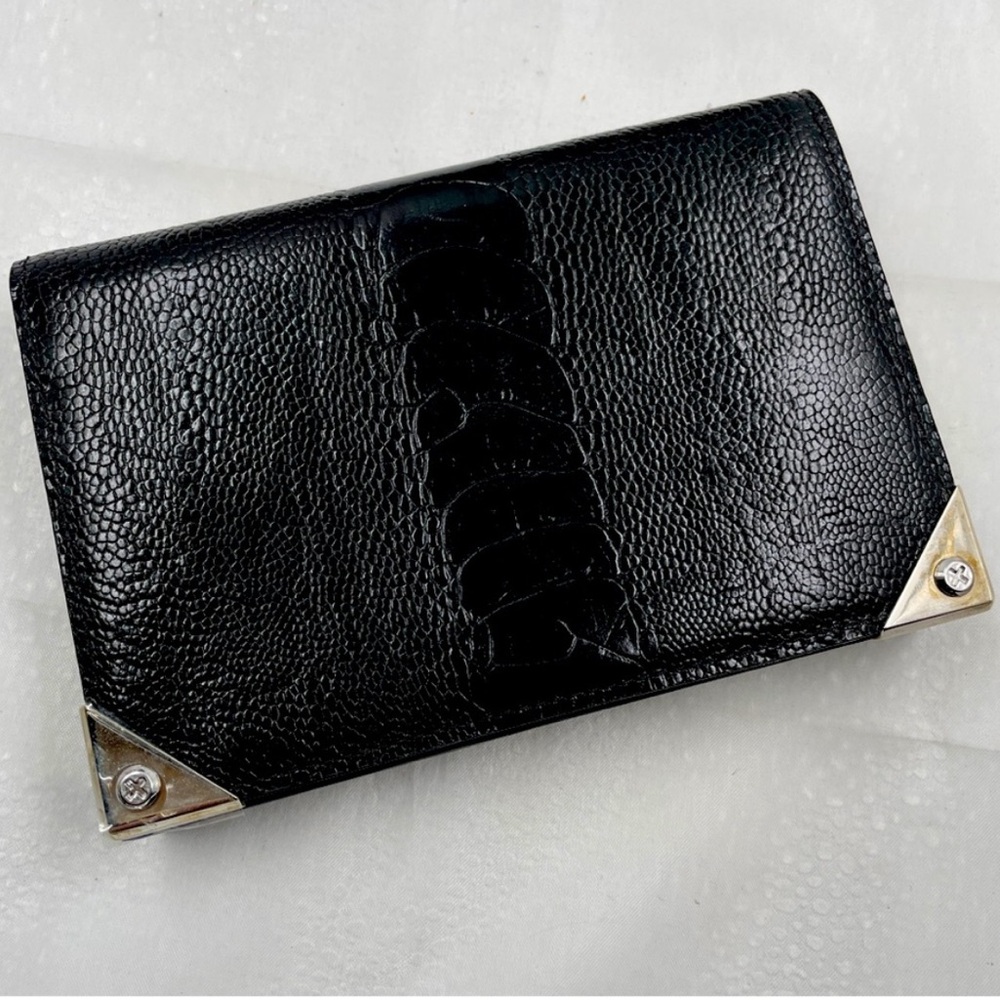 Alexander Wang Prisma Biker Wallet